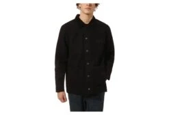 Veste VANS Drill Chore Coat Black -Cult Soldes 12974305db00cf90744c3.00640294