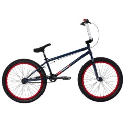 BMX FIT Bike Co 2021 Series 22″ Navy Blue -Cult Soldes 21 22 BLU B 1080x1080 1