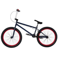 BMX FIT Bike Co 2021 Series 22″ Navy Blue -Cult Soldes 21 22 BLU D 1080x1080 1