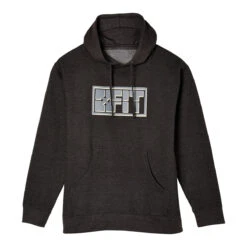 Sweat FIT Bike Co Scope Hoodie 7 Sweat FIT Bike Co Scope Hoodie -Cult Soldes 34 SWH SCOPE BLK