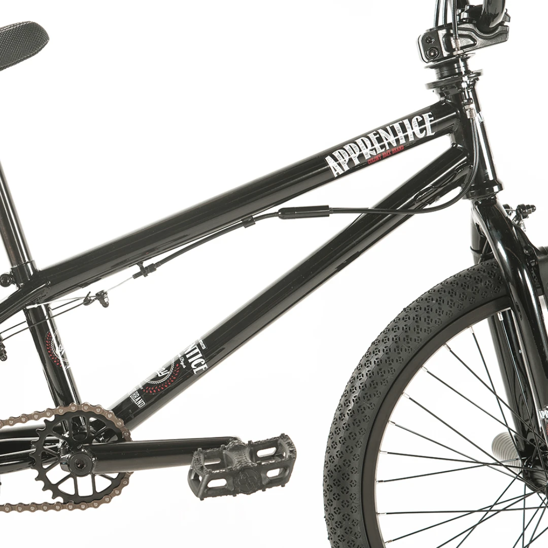 BMX COLONY Apprentice Flatland Rotor 18’9 Freecoaster + 4 Pegs 4 BMX COLONY Apprentice Flatland Rotor 18’9 Freecoaster + 4 Pegs – Image 2