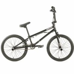 BMX COLONY Apprentice Flatland Rotor 18’9 Freecoaster + 4 Pegs