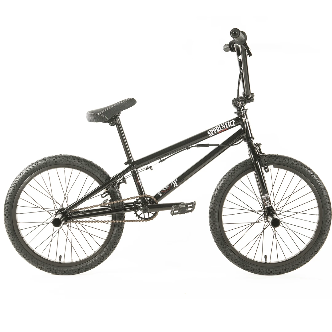 BMX COLONY Apprentice Flatland Rotor 18’9 Freecoaster + 4 Pegs 3 BMX COLONY Apprentice Flatland Rotor 18’9 Freecoaster + 4 Pegs