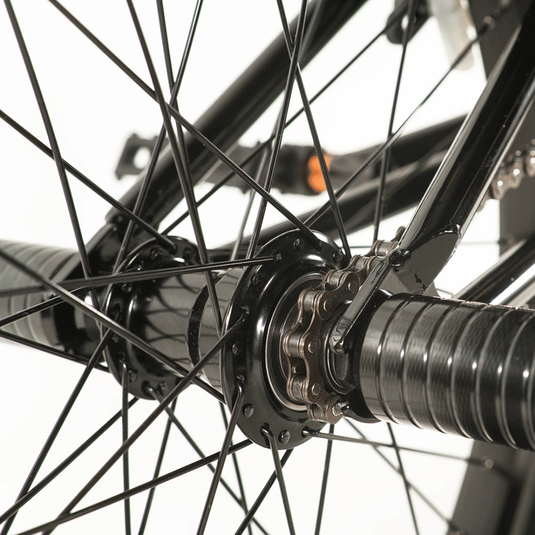 BMX COLONY Apprentice Flatland Rotor 18’9 Freecoaster + 4 Pegs 6 BMX COLONY Apprentice Flatland Rotor 18’9 Freecoaster + 4 Pegs – Image 4