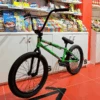 BMX COLONY Sweet Tooth Custom Park 20.4″ Green / Black -Cult Soldes BMX COLONY Sweet Tooth Custom Park 204 Green Black