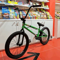 BMX COLONY Sweet Tooth Custom Park 20.4″ Green / Black