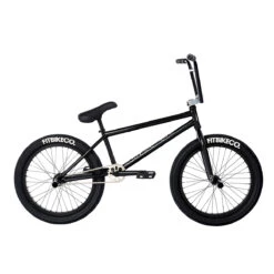 BMX FIT Bike Co 2021 STR Freeco 20’5 Gloss Black MD + 4 Pegs -Cult Soldes BMX FIT Bike Co 2021 STR Freecoaster 205 MD 4 Pegs 2