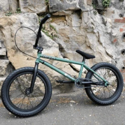 BMX FLYBIKES X TREBOL Sierra 18″ K7 LHD