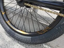 BMX HARO X PREMIUM Chad Kerley Custom Street 21′ Freecoaster -Cult Soldes BMX HARO x PREMIUM x CINEMA Chad Kerley Custom Street 21 Freecoaster Black Gold 7 scaled 1