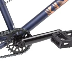 BMX KINK 2022 Kicker 18″ Matte Midnight Blue -Cult Soldes BMX KINK 2022 Kicker 1822 Matte Midnight Blue 8
