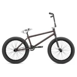 BMX KINK 2022 Switch 20.75″ Freecoaster Matte Black + 2 Pegs -Cult Soldes BMX KINK 2022 Switch 2075 Freecoaster Matte Oxblood Black 2 Pegs 5