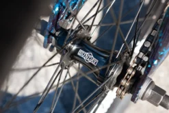 BMX SUNDAY 2022 Forecaster Park 20’5 Rotor Gloss Cyan Rain -Cult Soldes BMX SUNDAY 2021 Forecaster Park 205 Gloss Cyan Rain 10