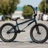 BMX SUNDAY 2022 Forecaster Park 20’5 Rotor Gloss Cyan Rain -Cult Soldes BMX SUNDAY 2021 Forecaster Park 205 Gloss Cyan Rain