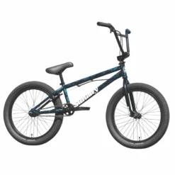 BMX SUNDAY 2022 Forecaster Park 20’5 Rotor Gloss Cyan Rain