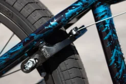 BMX SUNDAY 2022 Forecaster Park 20’5 Rotor Gloss Cyan Rain -Cult Soldes BMX SUNDAY 2021 Forecaster Park 205 Gloss Cyan Rain 9