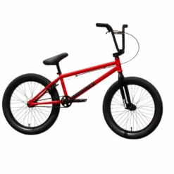BMX SUNDAY 2022 Primer 20.75″ Matte Fire Engine Red