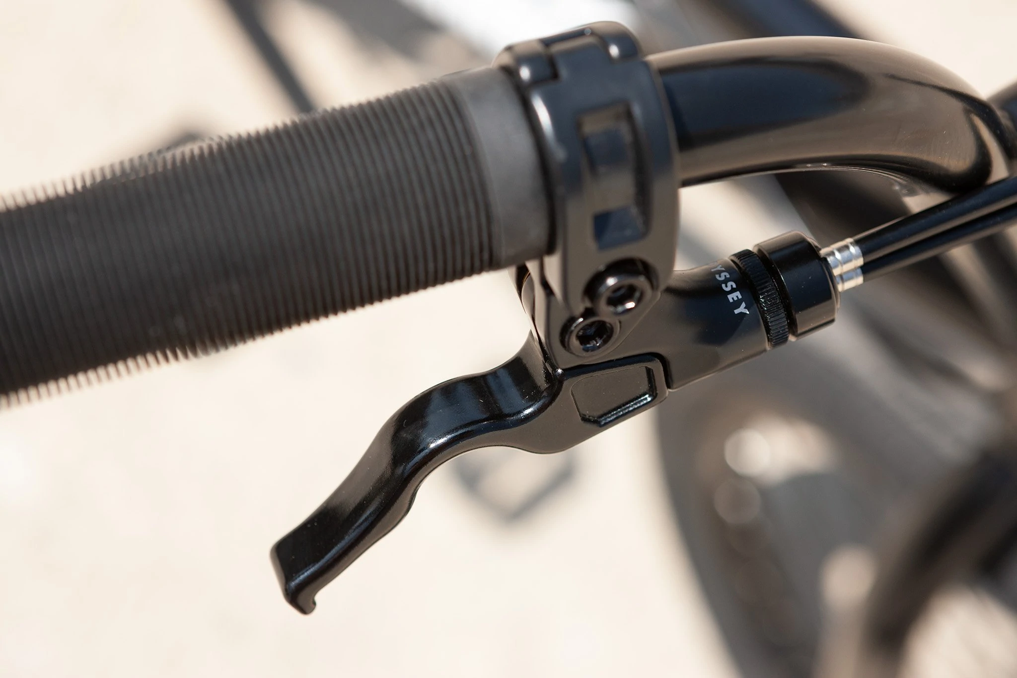 BMX SUNDAY 2022 Primer Park 20’5 Gloss Black 4 BMX SUNDAY 2022 Primer Park 20’5 Gloss Black – Image 2