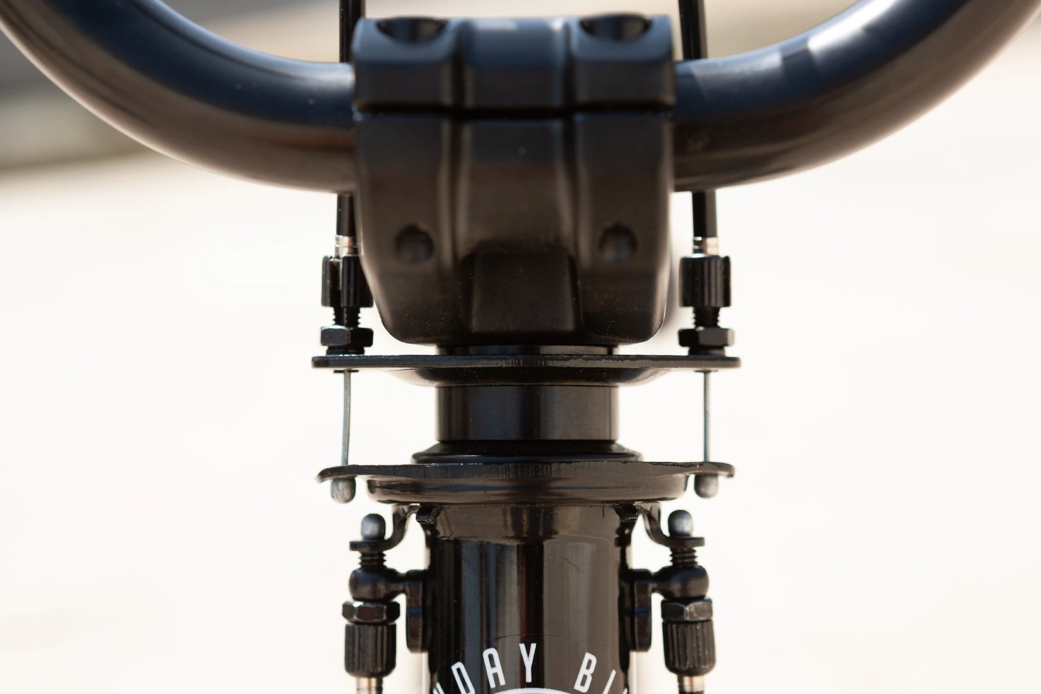 BMX SUNDAY 2022 Primer Park 20’5 Gloss Black 5 BMX SUNDAY 2022 Primer Park 20’5 Gloss Black – Image 3