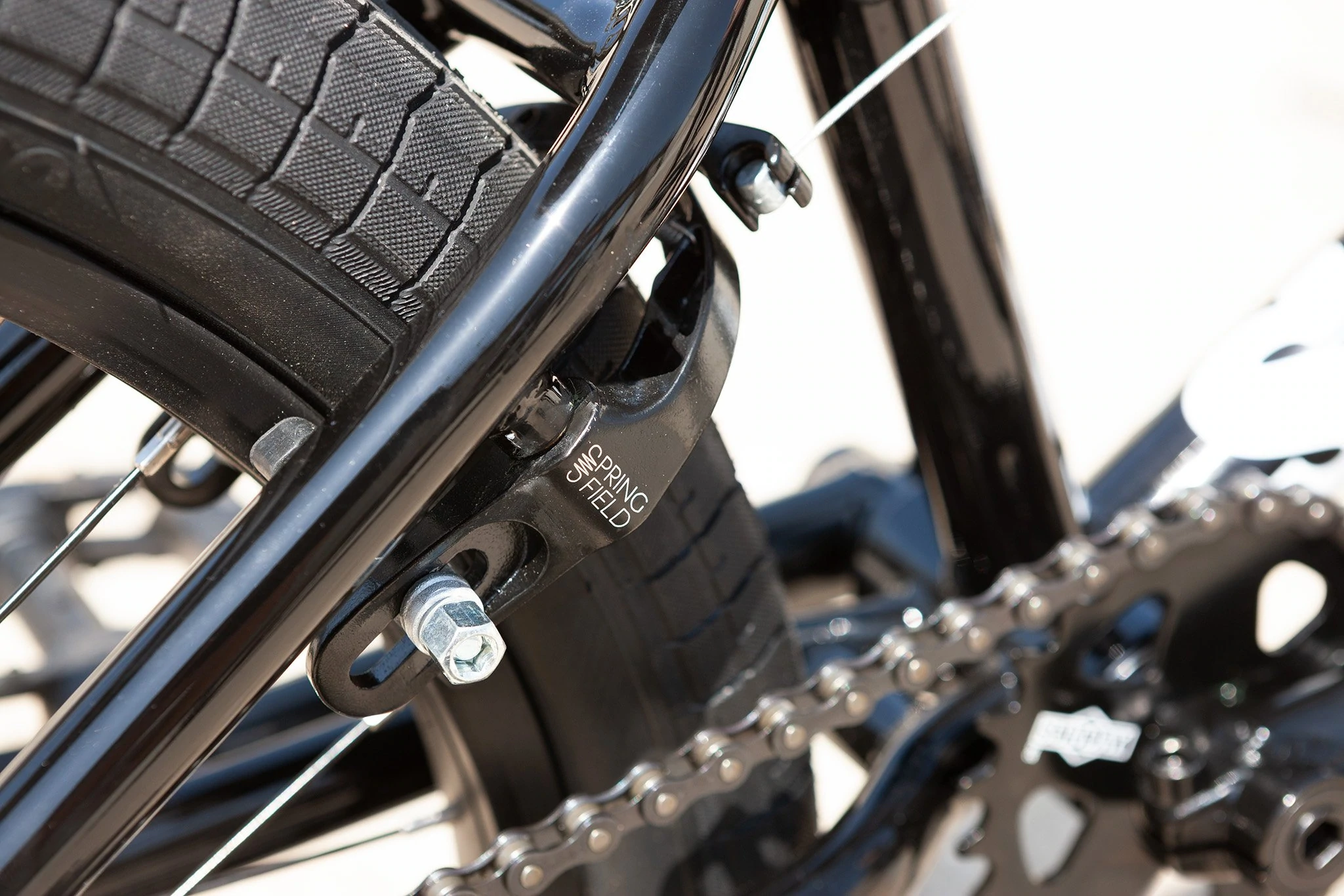 BMX SUNDAY 2022 Primer Park 20’5 Gloss Black 8 BMX SUNDAY 2022 Primer Park 20’5 Gloss Black – Image 6