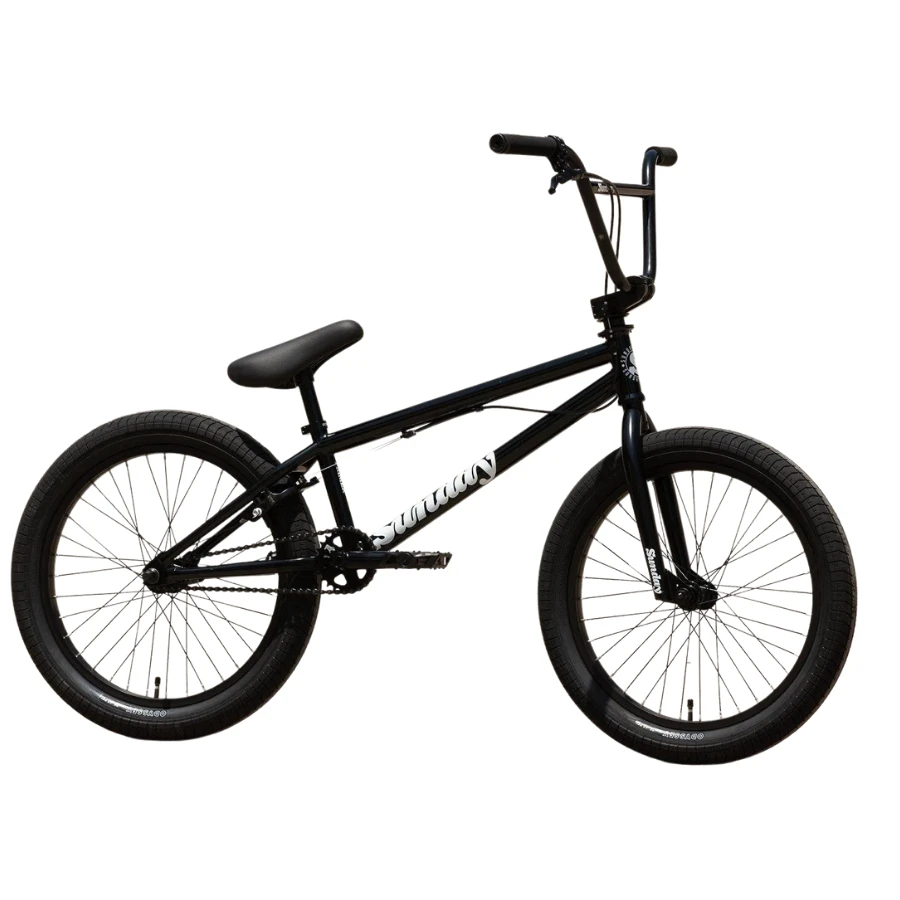 BMX SUNDAY 2022 Primer Park 20’5 Gloss Black 3 BMX SUNDAY 2022 Primer Park 20’5 Gloss Black
