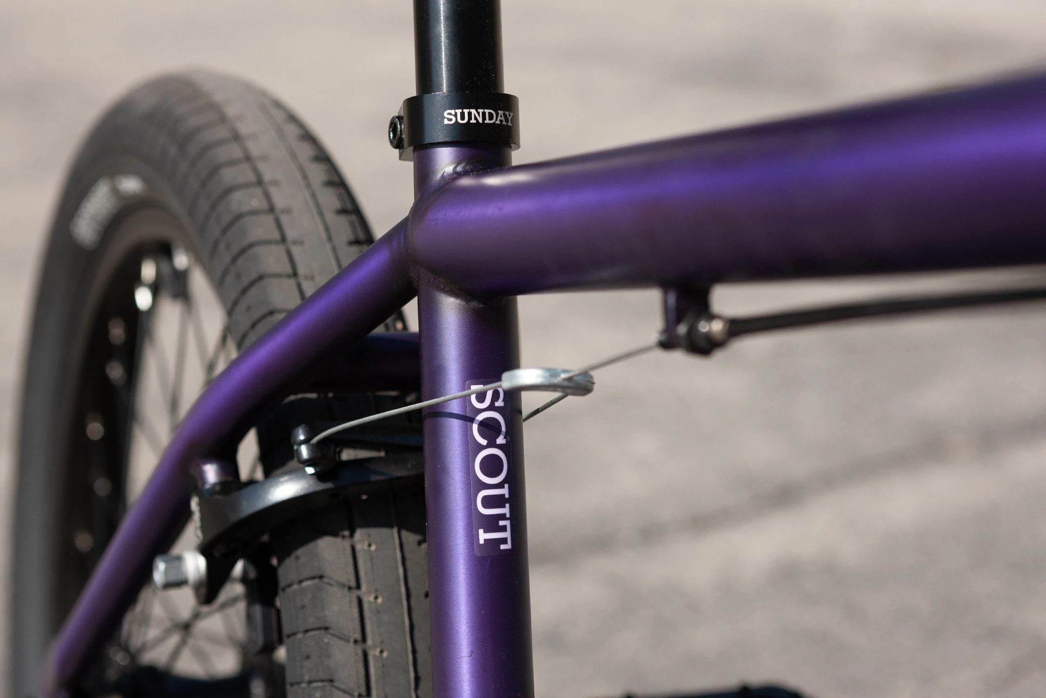 BMX SUNDAY 2022 Scout 20.75″ 8 BMX SUNDAY 2022 Scout 20.75″ – Image 6