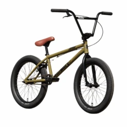 Devant 20 Devant -Cult Soldes BMX SUNDAY 2022 Scout 21 Matte Army Green
