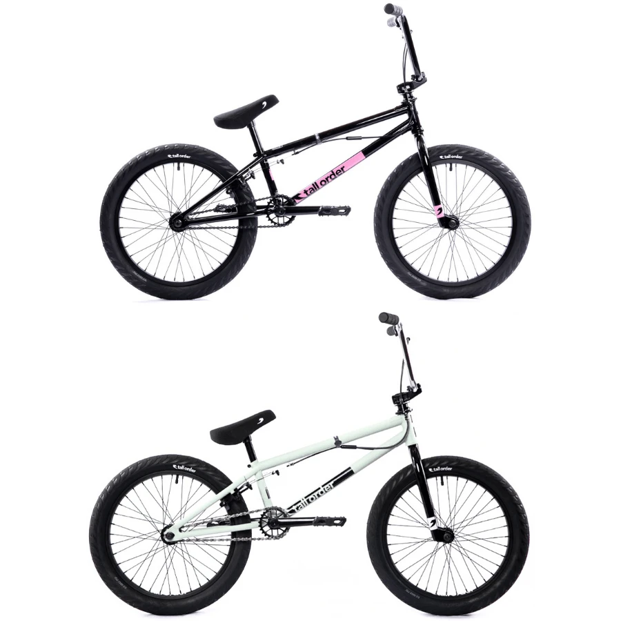 BMX TALL ORDER 2022 Flair Park 20’4 Rotor 3 BMX TALL ORDER 2022 Flair Park 20’4 Rotor