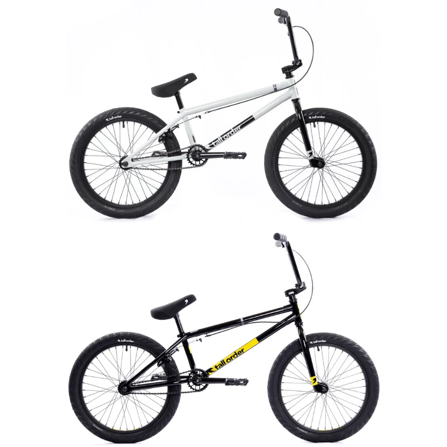 BMX TALL ORDER 2022 Ramp Large 21″ 3 BMX TALL ORDER 2022 Ramp Large 21″