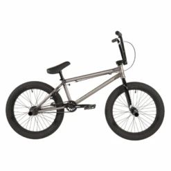 BMX UNITED 2022 Reborn 20.8″ Matte Clear + 4 Pegs Nylon
