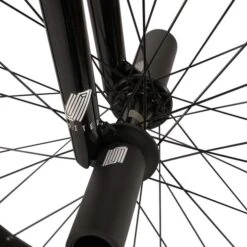 BMX UNITED 2022 Reborn 20.8″ Matte Clear + 4 Pegs Nylon -Cult Soldes BMX UNITED 2022 Reborn 20.822 Matte Clear 4 Pegs 5