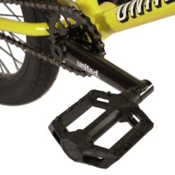 BMX UNITED 2022 Recruit 18″ -Cult Soldes BMX UNITED 2022 Recruit 1822 Lemon Sherbert 2