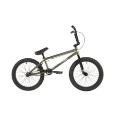 BMX UNITED 2022 Recruit 20.25″ Army Green