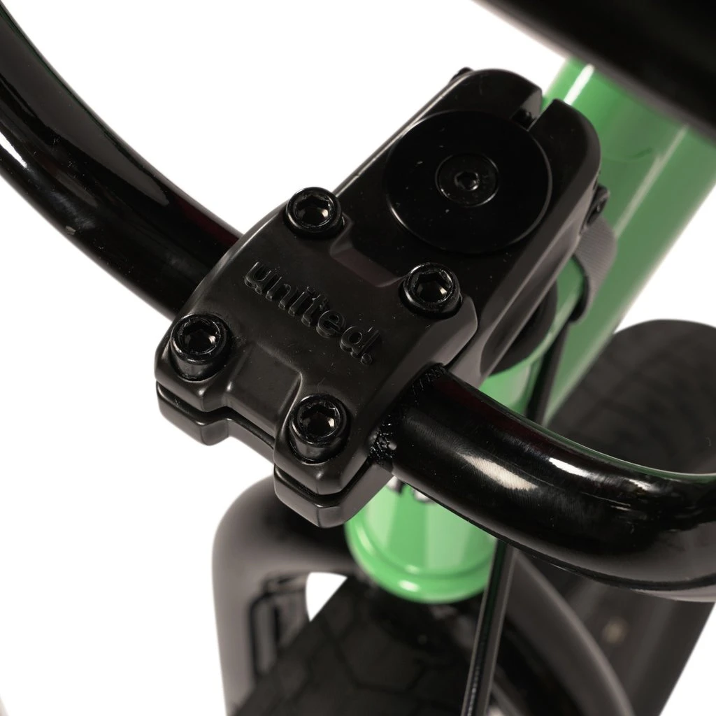 BMX UNITED 2022 Recruit 20″ Aqua Quiet Wave 4 BMX UNITED 2022 Recruit 20″ Aqua Quiet Wave – Image 3