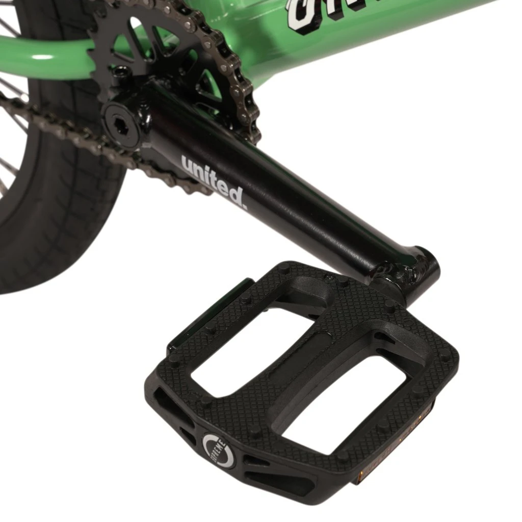 BMX UNITED 2022 Recruit 20″ Aqua Quiet Wave 5 BMX UNITED 2022 Recruit 20″ Aqua Quiet Wave – Image 4