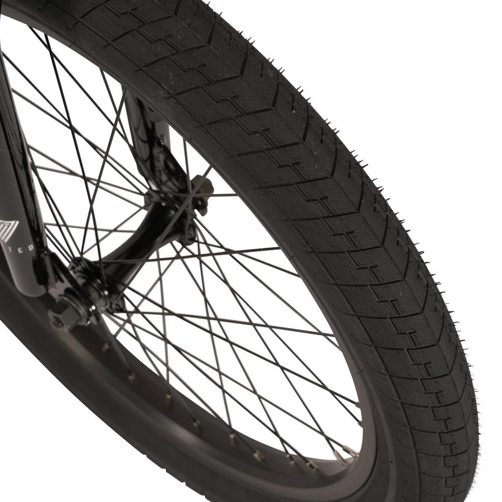 BMX UNITED 2022 Recruit 20″ Aqua Quiet Wave 6 BMX UNITED 2022 Recruit 20″ Aqua Quiet Wave – Image 5