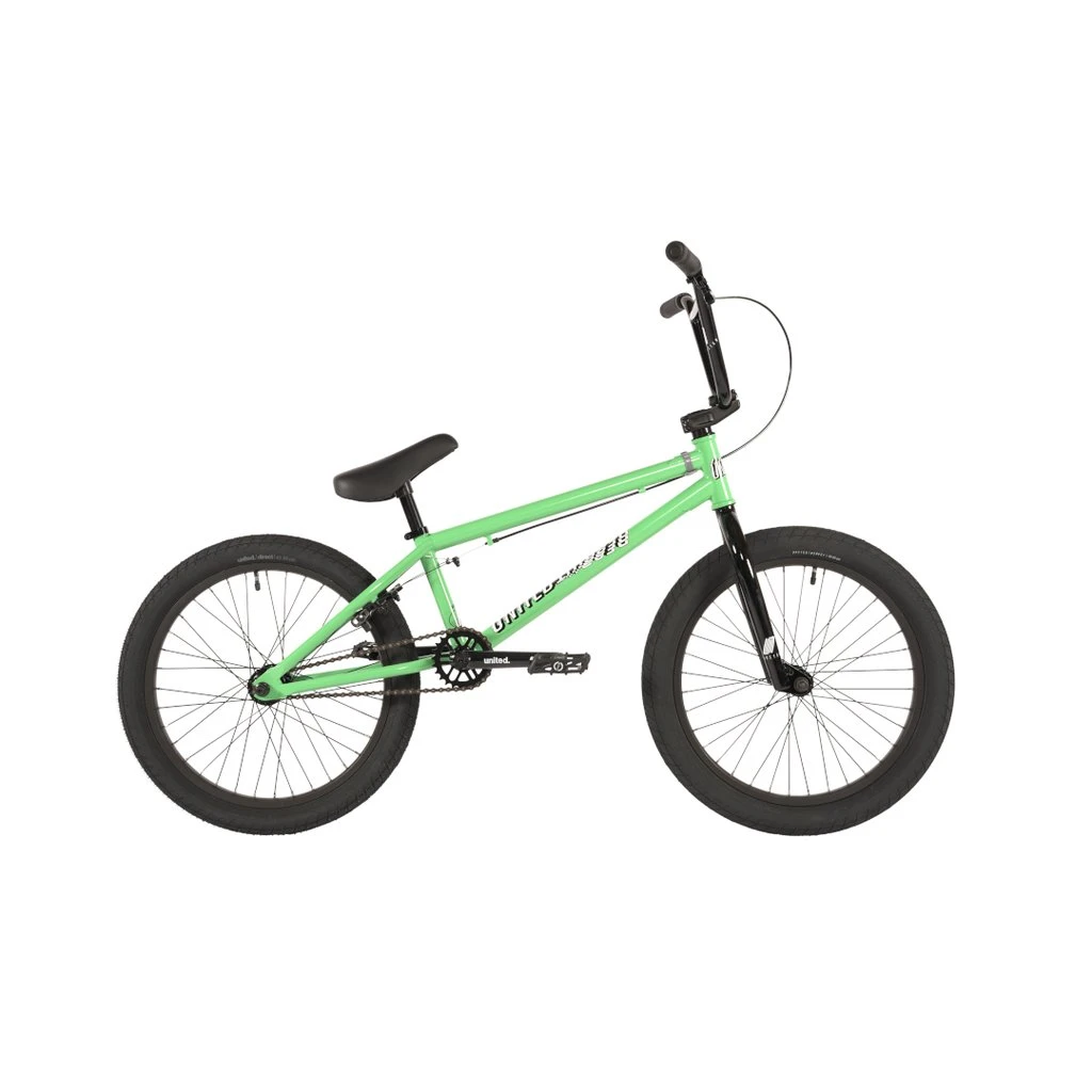 BMX UNITED 2022 Recruit 20″ Aqua Quiet Wave 2 BMX UNITED 2022 Recruit 20″ Aqua Quiet Wave