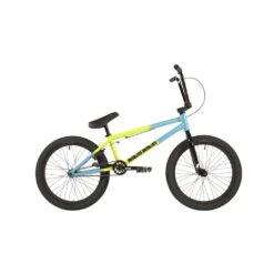 BMX UNITED 2022 Supreme 20.75″ Yellow / Turquoise Fade
