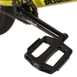 BMX UNITED 2022 Supreme 20.75″ Yellow / Turquoise Fade -Cult Soldes BMX UNITED 2022 Supreme 20.7522 Yellow Turquoise Fade 3