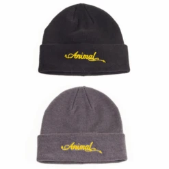 Bonnet Animal Tails Beanie