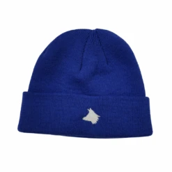 Bonnet LES TROIS ROUX Original Fox -Cult Soldes Bonnet LES TROIS ROUX Original Fox fluo blue