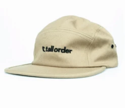 Casquette TALL ORDER Logo Camper -Cult Soldes Capture decran 2020 12 17 a 11.33.36