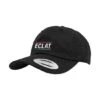 Casquette ECLAT Pizza Place Black