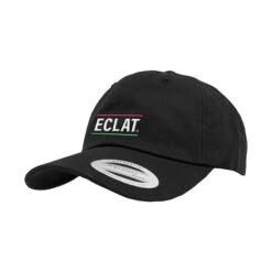 Casquette ECLAT Pizza Place Black