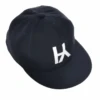 Casquette HERESY Ball Black / White -Cult Soldes Casquette HERESY Ball Black White 1