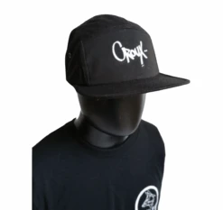 Casquette LES TROIS ROUX 5 Panel Croux