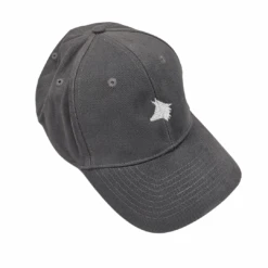 Casquette LES TROIS ROUX Baseball -Cult Soldes Casquette LES TROIS ROUX Baseball gris fonce