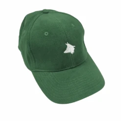 Casquette LES TROIS ROUX Baseball -Cult Soldes Casquette LES TROIS ROUX Baseball vert