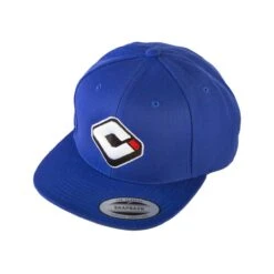 Casquette ODI Snapback -Cult Soldes Casquette ODI Snapback blue