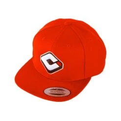 Casquette ODI Snapback -Cult Soldes Casquette ODI Snapback red