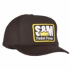Casquette S&M Pedal Power All Foam Winter Trucker -Cult Soldes Casquette SM Pedal Power All Foam Winter Trucker